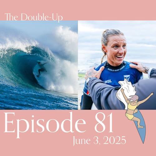 Episode 81: Cait Miers and Be Ryder talk forging their own paths as photographers in the surf industry