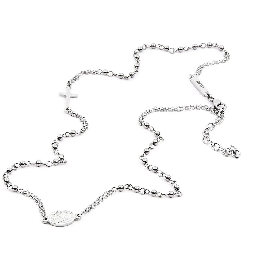 Cesare Paciotti4US CESARE PACIOTTI Men's Necklace Casual Jewellery Code 4UCL4054