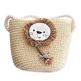 ❤In der Tasche ist ausreichend Platz für kleine Accessoires wie Armbänder, Haarbänder oder Bonbons.