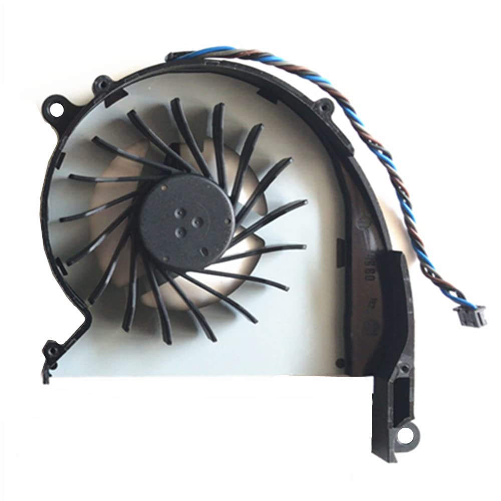Ventilateur GPU HP Envy 17-3200 résout panne écran noir PC
