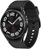 Samsung Galaxy Watch6 Classic Smart Watch, Fitness Tracker, Bluetooth, 43mm, Black, UK Version