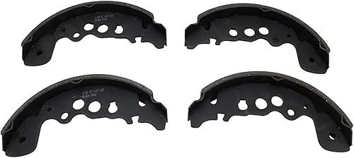 Miniatura 6 de TRQ Zapatas de freno traseras compatibles con Chevrolet Tracker 1999-2004 Suzuki Grand Vitara Vitara 1999-2005