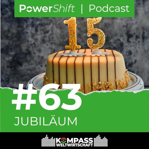 15 Jahre PowerShift - die Jubiläumsfolge