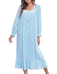 Blue and White Flower