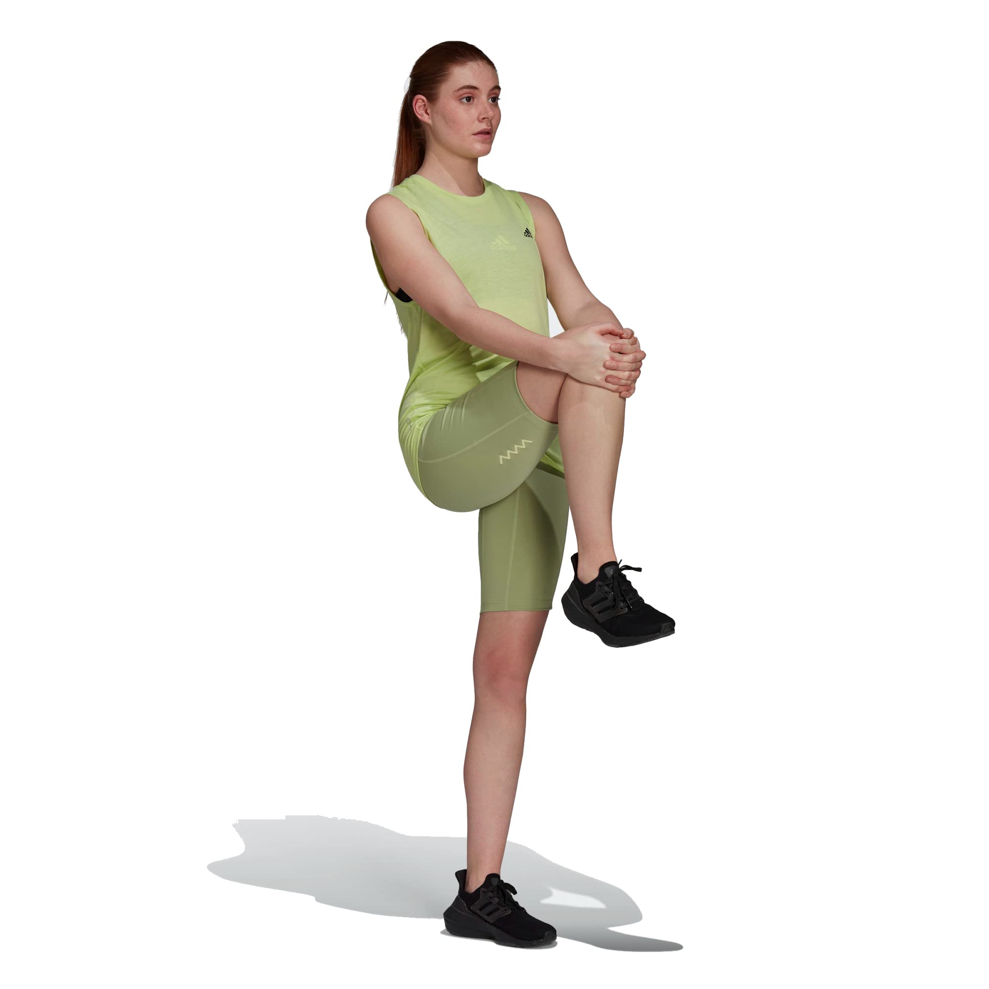adidas Fastimpact - Mallas cortas para mujer