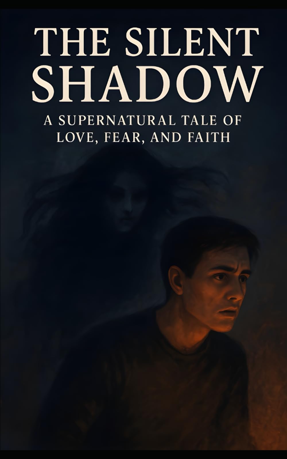 The Silent Shadow: A Supernatural Tale of Love, Fear, and Faith