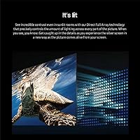 SAMSUNG 98-Inch Class QLED 4K Q80C Series Quantum HDR+, Dolby Atmos Object Tracking Sound Lite, Direct Full Array, Q-Symphony 3.0, Gaming Hub, Smart TV with Alexa Built-in (QN98Q80C, 2023 Model) — image 3