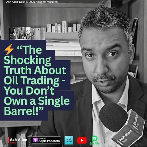 ⚡ &ldquo;The Shocking Truth About Oil Trading - You Don&rsquo;t Own a Single Barrel!&rdquo;