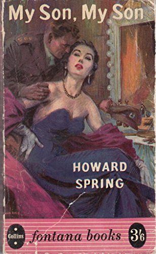 My son, my son (Fontana books-no.59) B0000CJOFD Book Cover