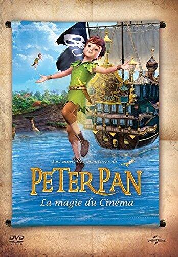 Les Nouvelles aventures de Peter Pan - n 5 - La magie du cin ma