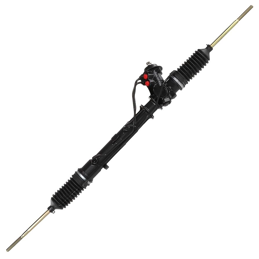 Amazon.com: Detroit Axle - Steering Rack & Pinion for 1990