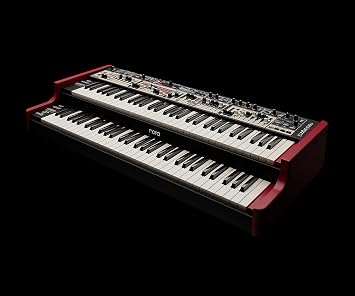 Nord Organ 3 Dual Combo Organ