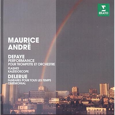 Defaye: Flashes, Performances