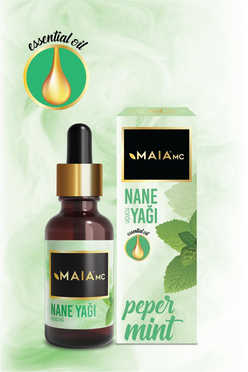MAIA MC Nane Yağı 20 ml