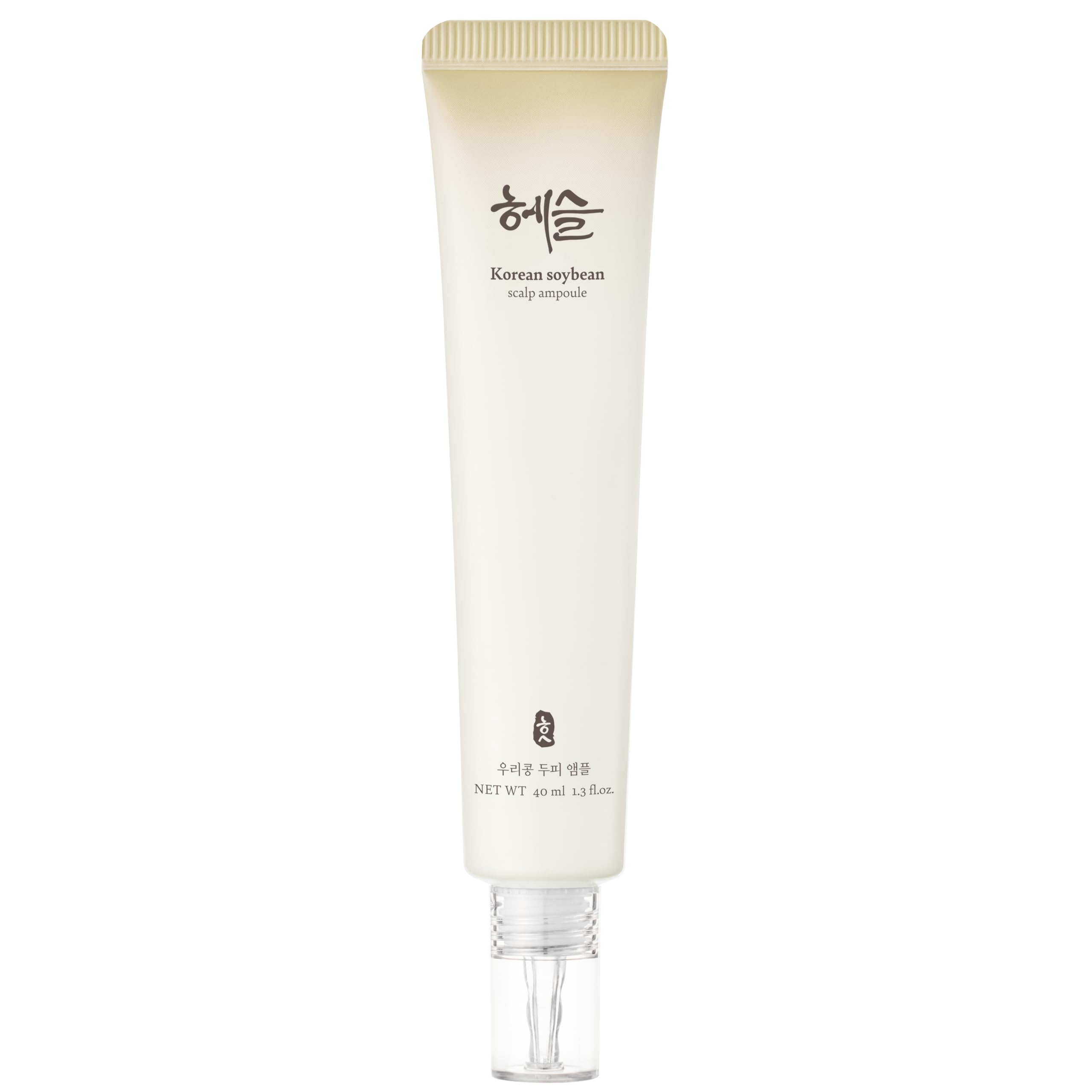 Scalp Ampoule, Korean Hair Growth Serum, 40ml