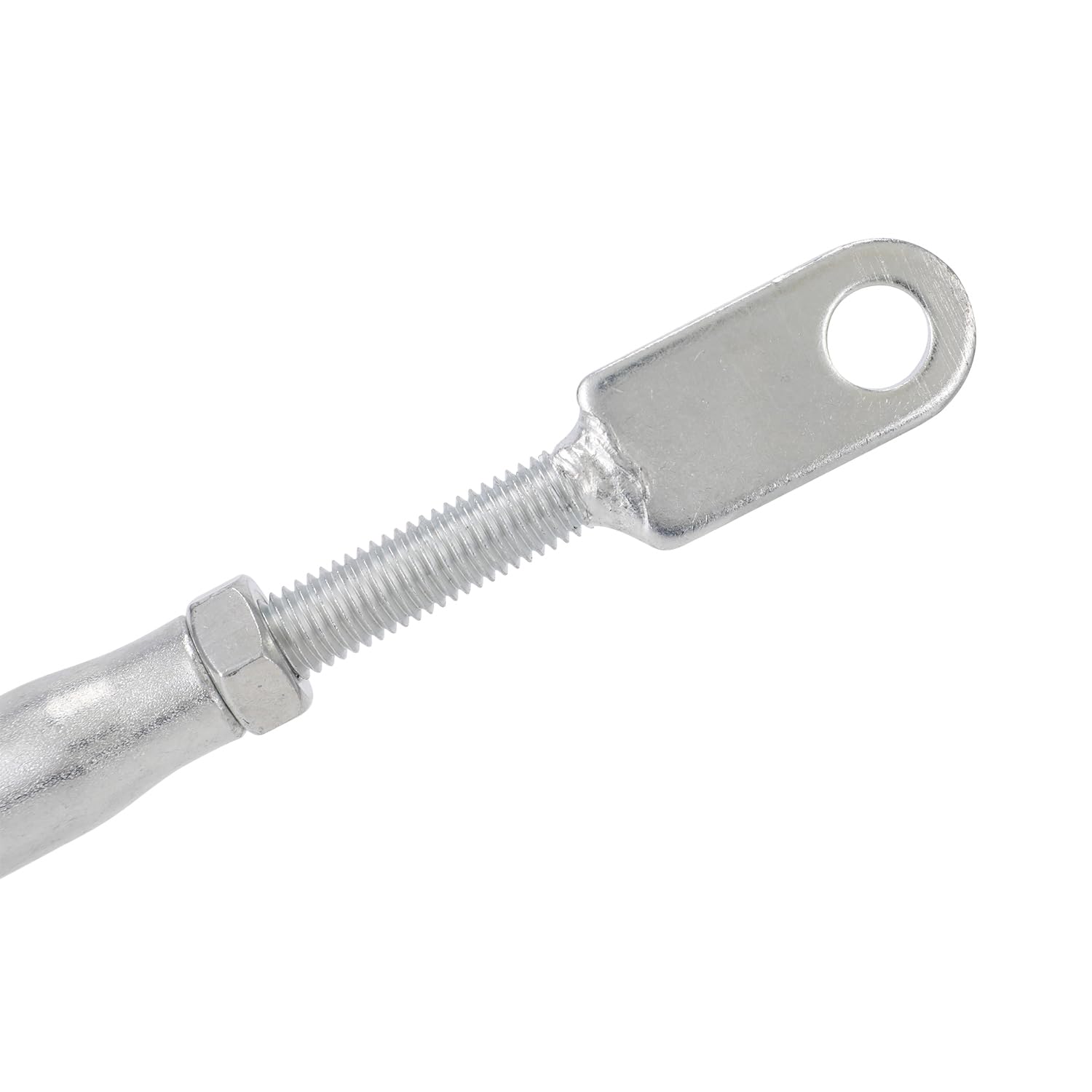 Gambe di supporto per rampa di carico, 2 paia di staffe di supporto per rampa regolabili universali | Rampe di carico per moto, moto da cross, ATV, camion, pickup, quad, tosaerba