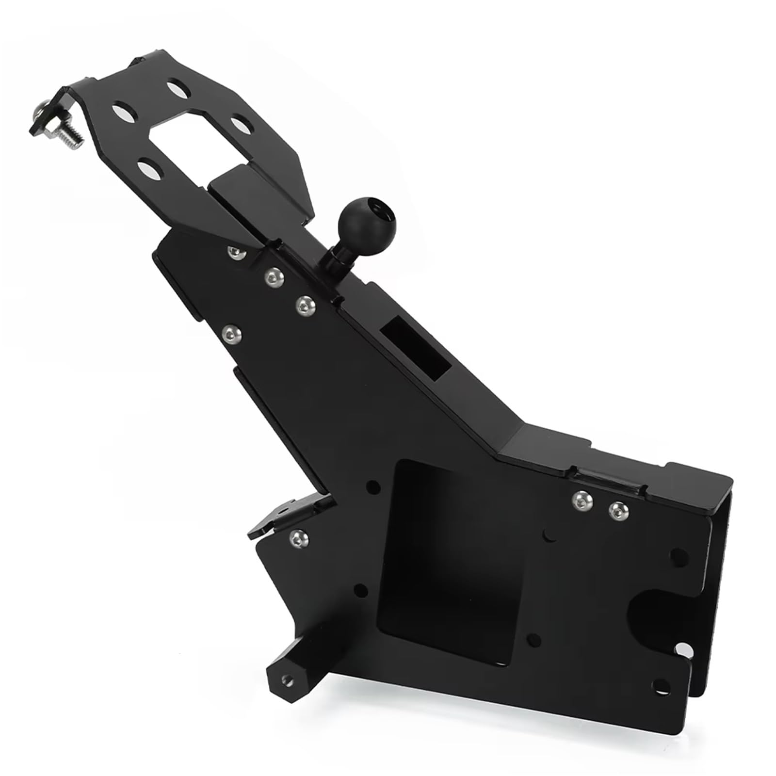 Moto Support Navigation Accessoires Moto Support D'instruments Navigation Tour Navigation Support Carénage Supérieur pour KOVE 450 pour Rally pour 450Rally 2023 2024 Support Navigation GPS