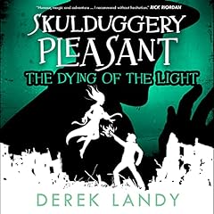 The Dying of the Light cover art