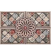 Amazon.com: DWKKX Durable Front Door Mat 24