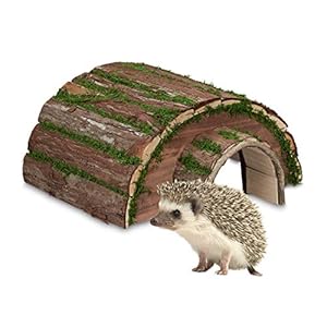 Relaxdays 10034423 Domek Schronisko dla Jeży