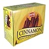 Cinnamon Incense Cones and Cone Incense Burner Bundle Insence Insense Hem Incense #2