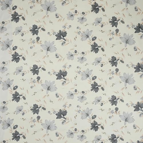 Image of 300 TC Cotton Feel Glace Cotton Elastic Fitted Bedsheet for King Size Double Bed | Fits up to 8 Inch Mattress | Printed Bedsheet with 2 Pillow Covers (Whiteboss, King Size - 72 inchx78 inch)