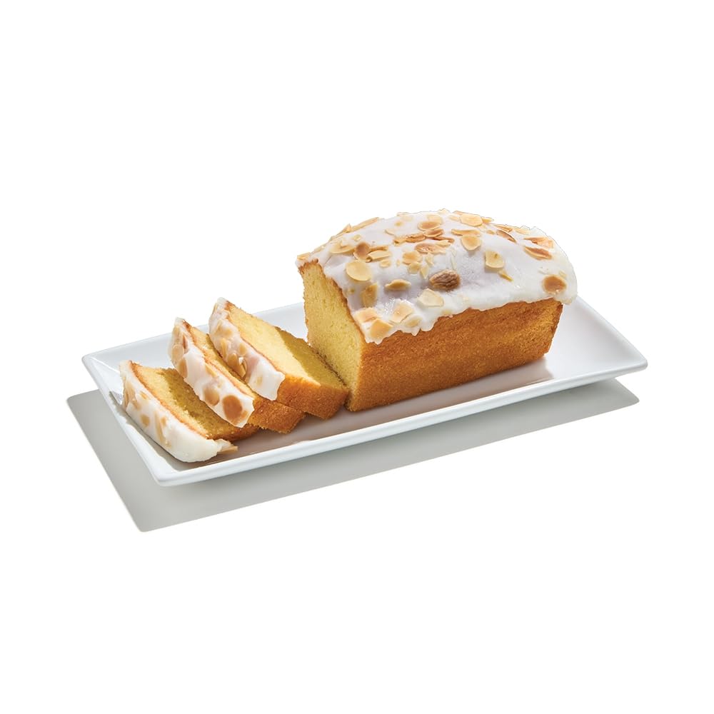 Whole Foods Market Citrus Almond Tea Bread - Zesty Citrus & Nutty Almond Loaf for Tea Time