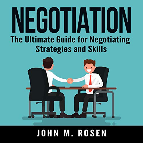Negotiation by John M. Rosen episode artwork