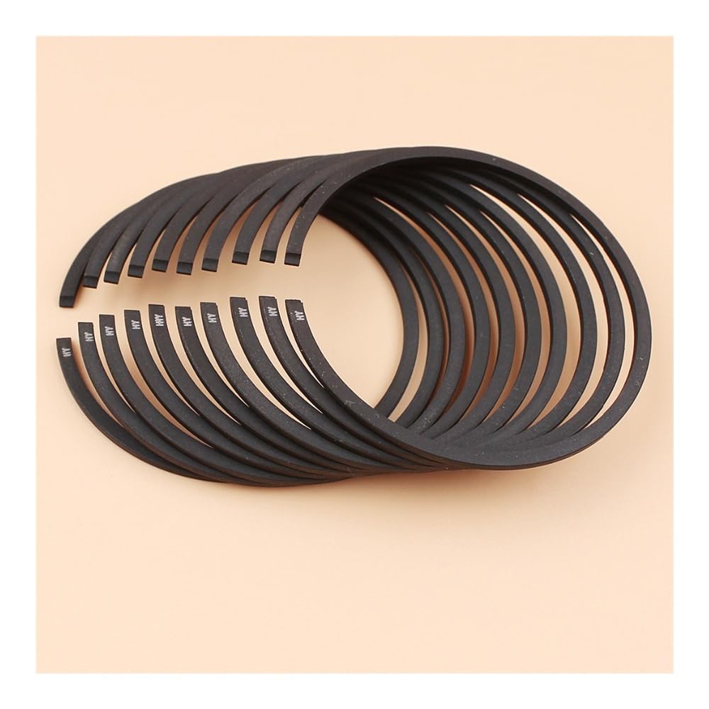 Segment de piston 52 mm pour résoudre les pannes de démarrage sur tronçonneuse 285
