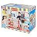 Little Tikes Shop 'N Learn Smart Checkout, 31.75 L x 13.75 W x 40.00 H Inches