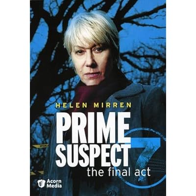 Buy Prime Suspect The Final Act DVD Online Vietnam Ubuy