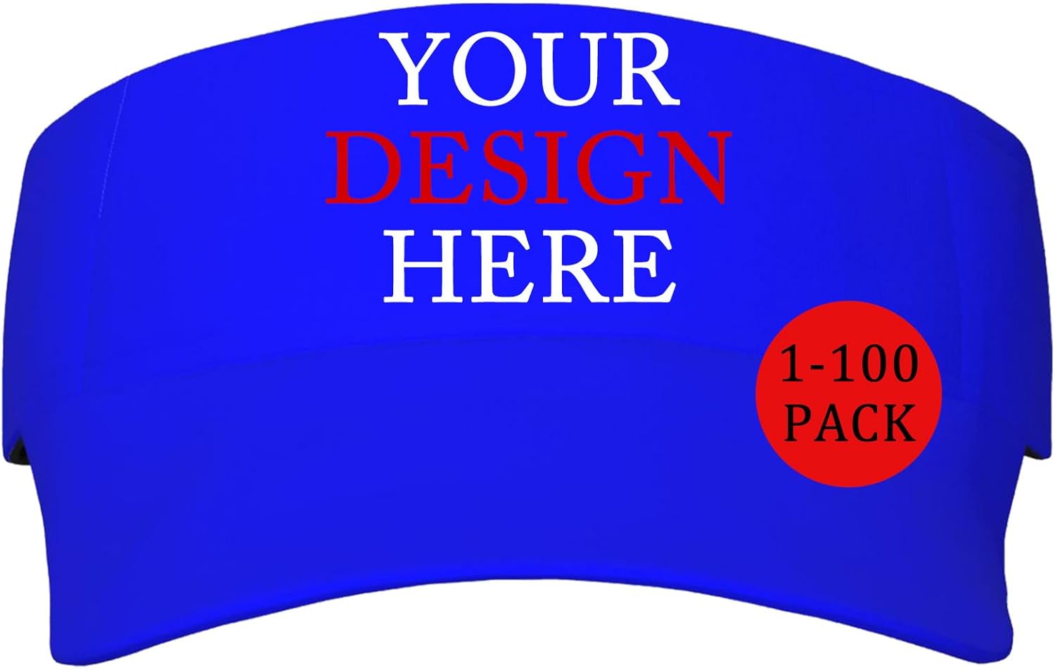 Custom Visor Cap Customized Visors Hats Personalized...