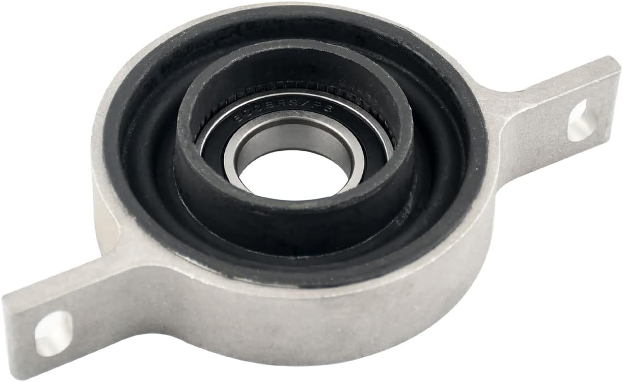 Driveshaft Center Support Bearing For BMW 128I 135I 228I 230I 320I 323I 325I 325XI 328D 328I 328XI 330E 330XI 335I 335XI 340I 428I 430I 435I M235I X1 Activehybrid Center Support Assembly