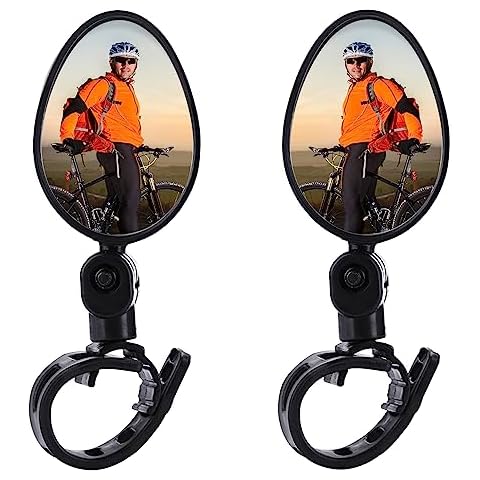 Rétroviseurs de vélo xiaoxianxian Cover