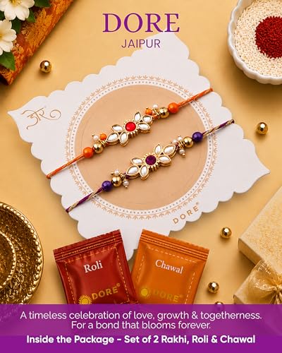 Image of Hyperfoods Rakhi Hamper for Brother 375g RawFruit Courtyard Collection Pack of 3 Dry Fruits Gift Box Rakhi Set of 2 DryFruits Gift Pack Dryfruit Box for Gift Dry Fruits Gift Hamper for Brother