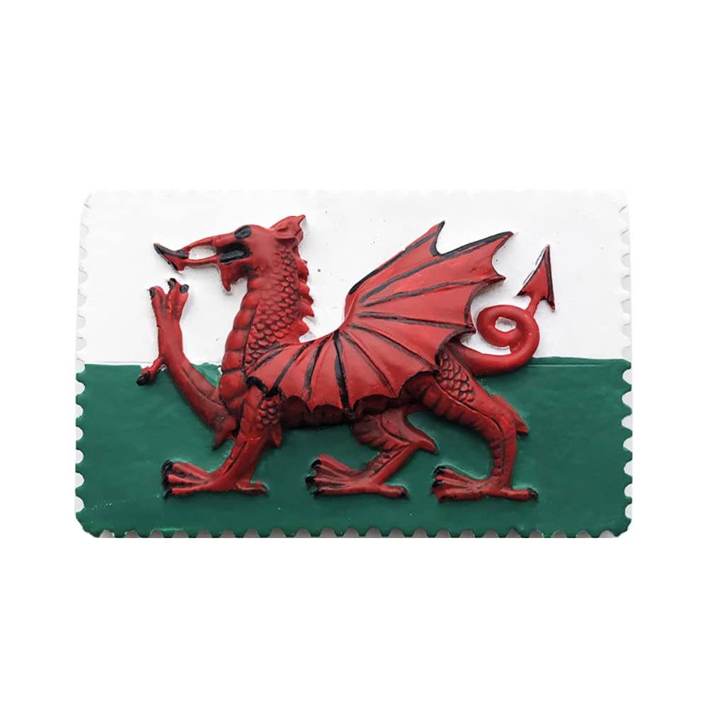 Cornovaglia inghilterra regno uno 3D magnete per frigorifero regalo Souvenir, magnete per frigorifero fatto a mano in resina collezione di decorazioni per la casa e la cucina  15