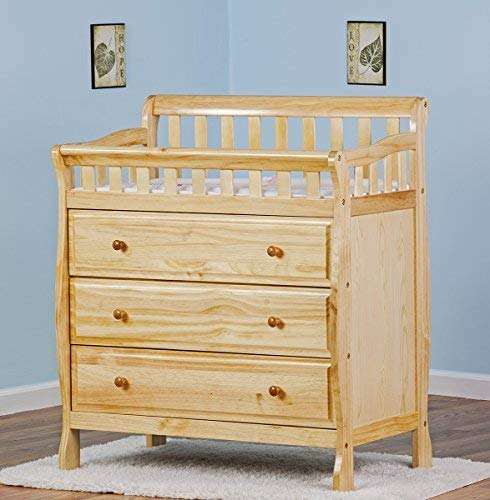 dream on me marcus changing table