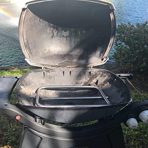 GFTIME 65032 60,5x25,8CM Bruciatore a Gas per