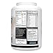 Magnum Nutraceuticals Quattro Soft Serve Vanilla Ice Cream Gluten-Free Protein Powder for Men & Women (4 lbs.)