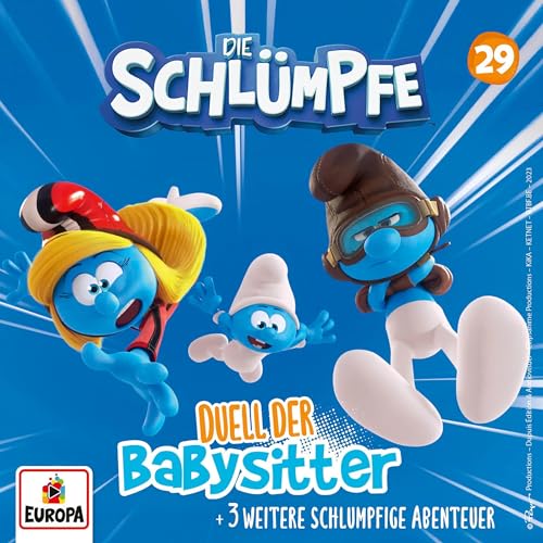 Duell der Babysitter Titelbild
