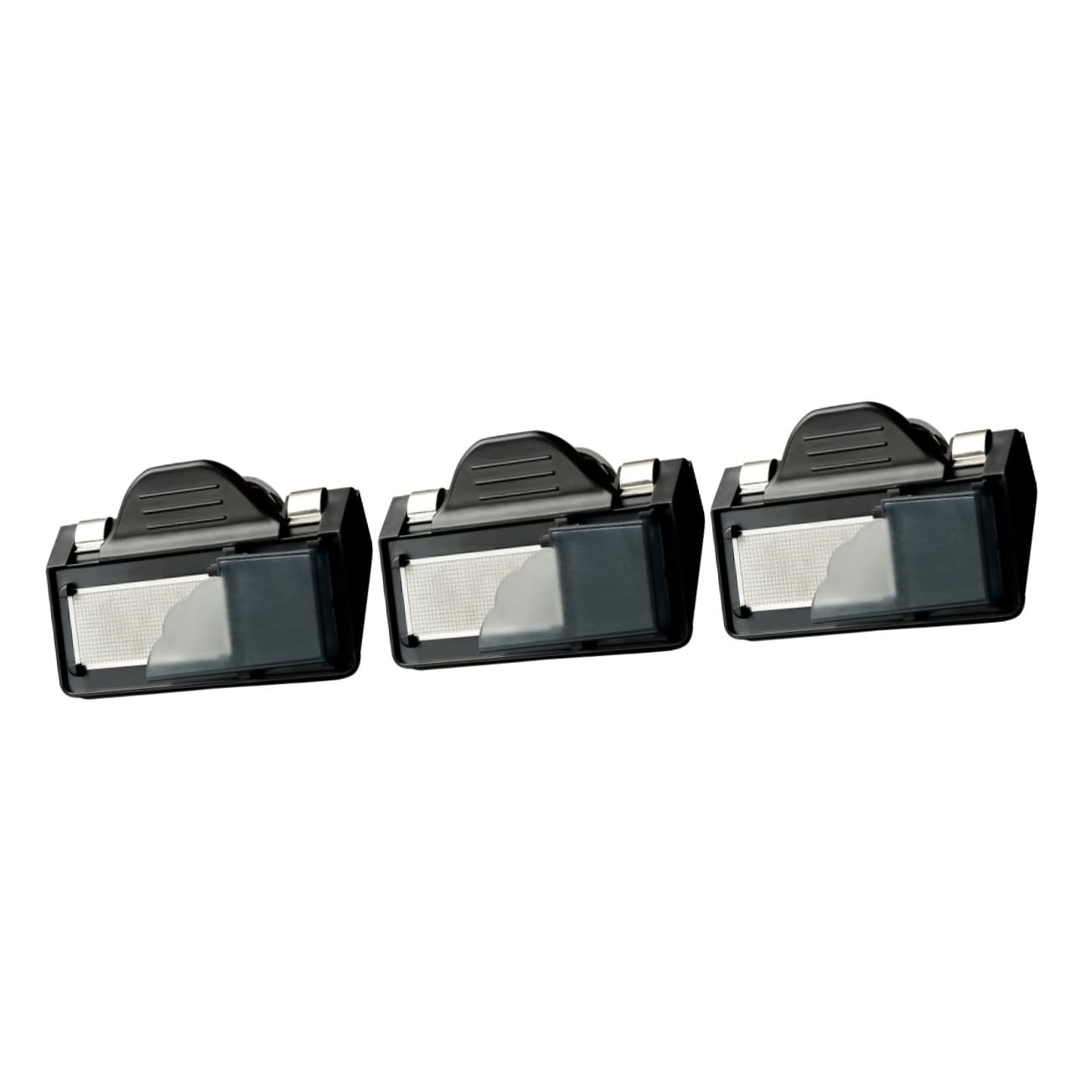 NUOBESTY 3piezas Sacapuntas De Lápiz De Multifuncional Clip Para Dibujo y Herramienta De Portátil Para y