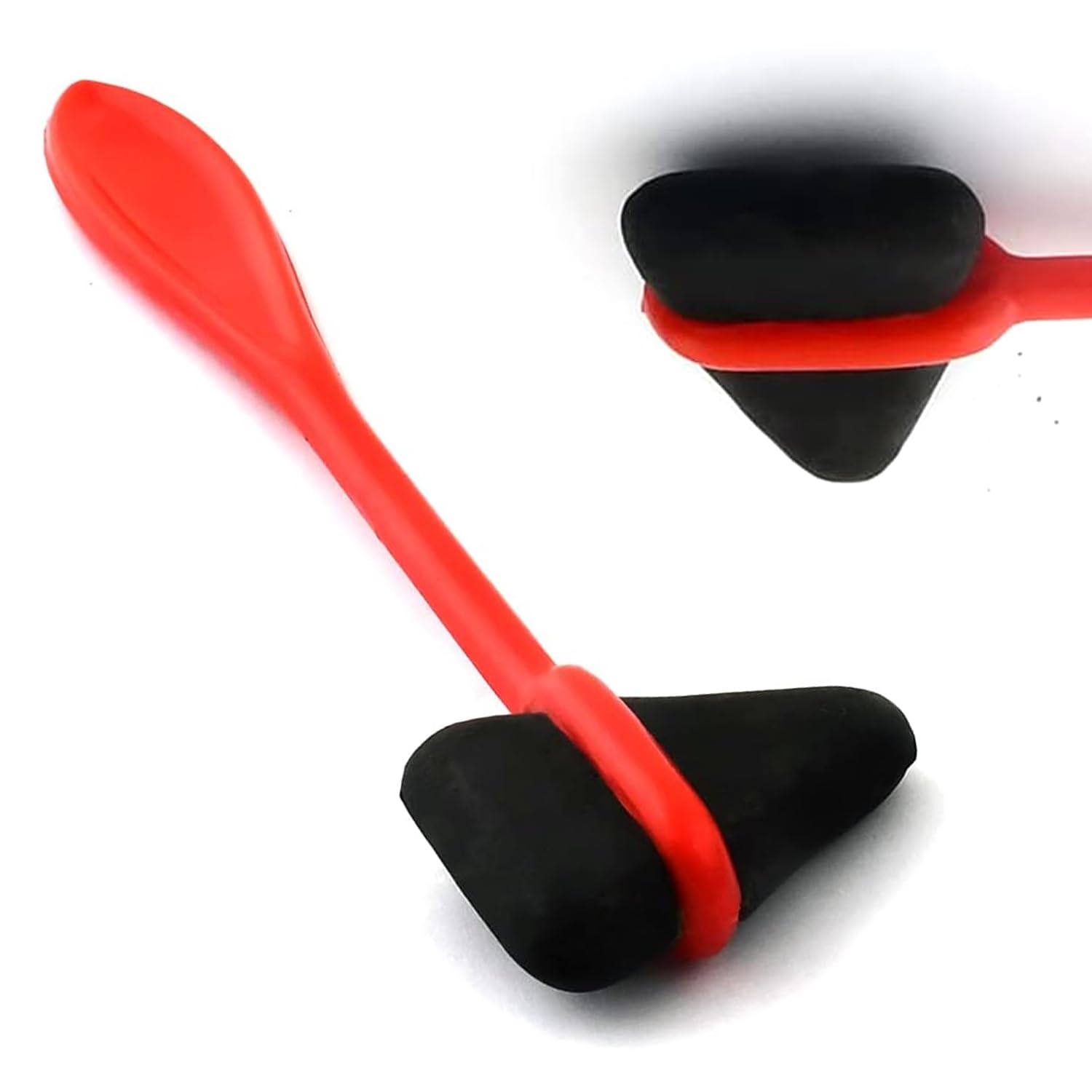 PRECISE CANADA Taylor Percussion (Reflex) Hammer Surgi Instruments (Plastic Handle Red Color)