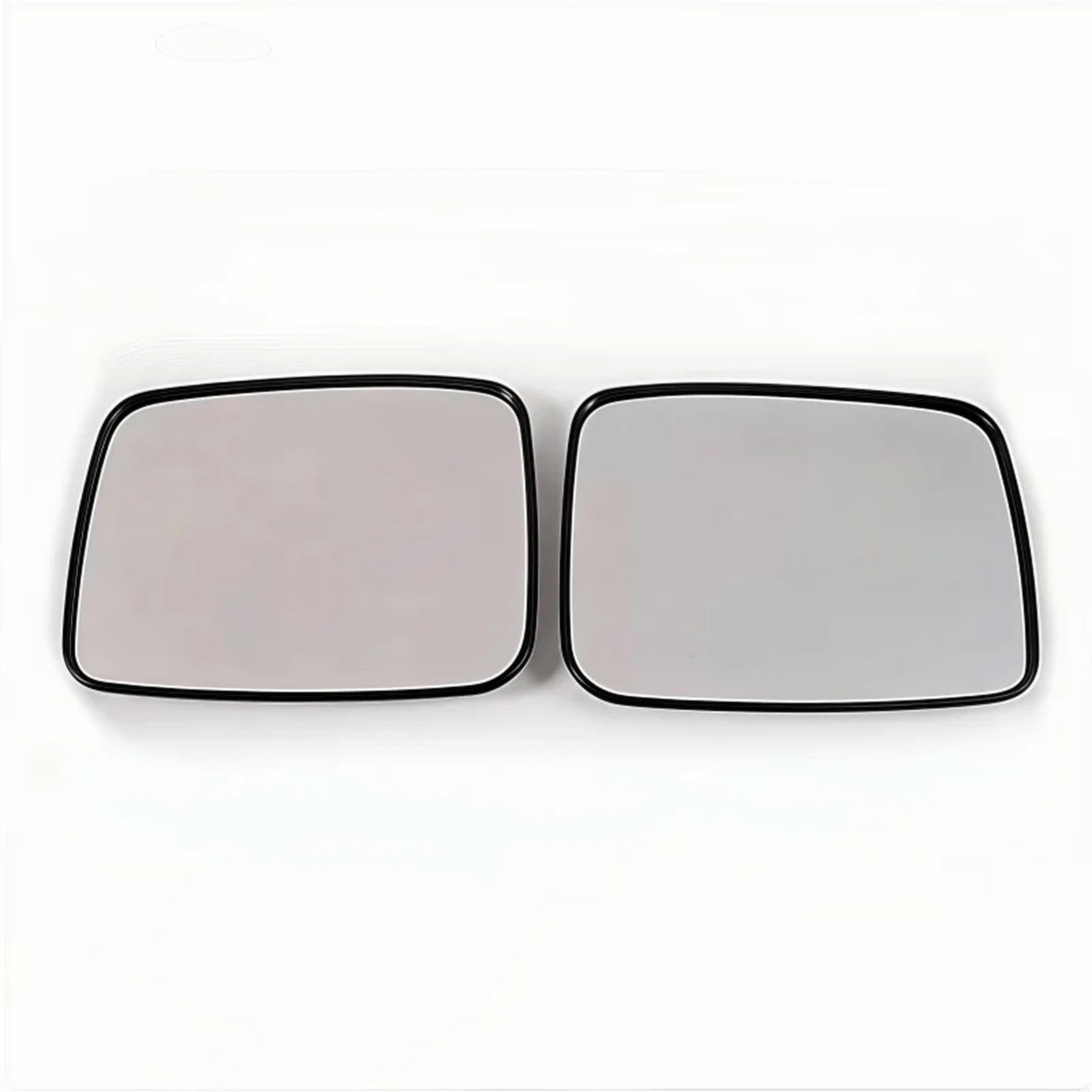 Cristal de Espejo retrovisor calefactable para Nissan X-Trail (2001-2007)