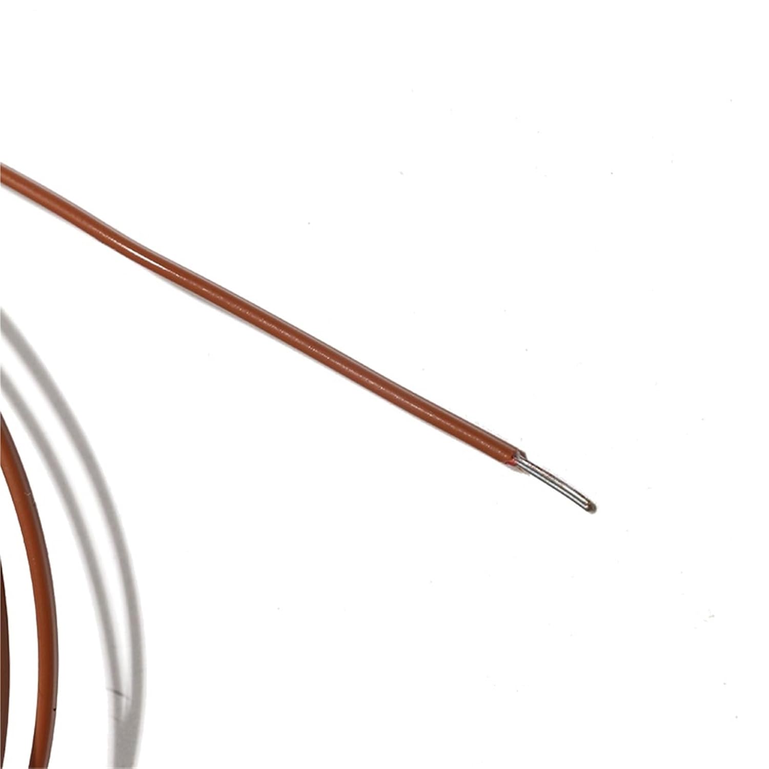 TT-J-24-SLE J Type Thermocouple Temperature Sensor Cable 0.5M 1M 2M 3.0M 4M 1Pcs(1m PTFE Wire)