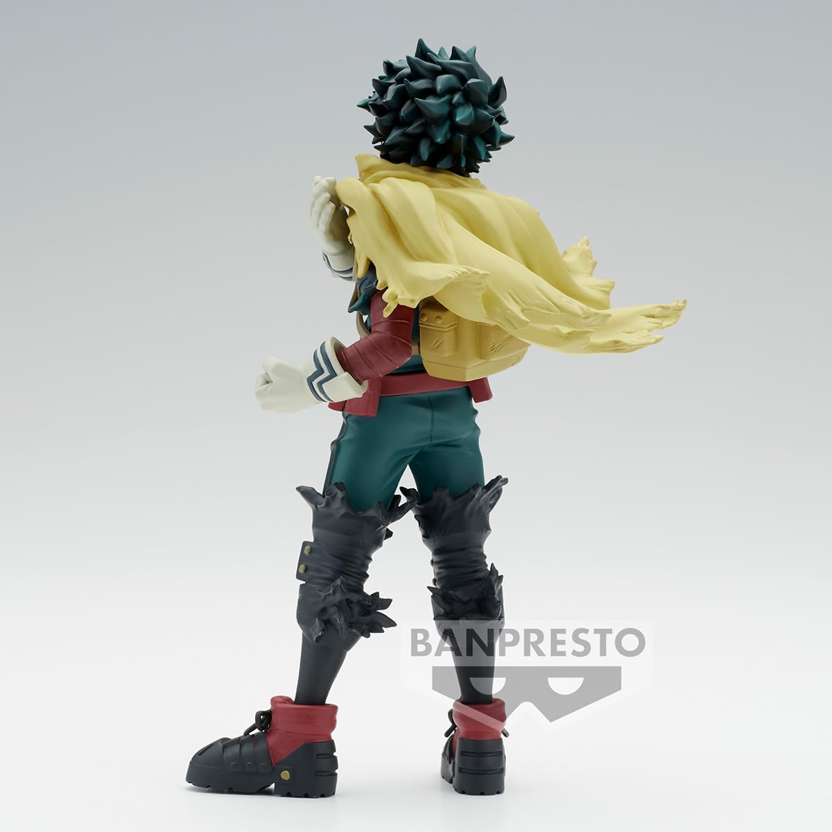 Banpresto - My Hero Academia - Deku III, Bandai Spirits Age of Heroes Figure