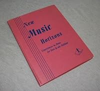 NEW MUSIC HORIZONS - Experiences in Music for First Grade B0025G9AT4 Book Cover