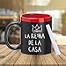 mundohuevo Taza Pizarra para escribir o dibujar Imagen de mundohuevo Taza Pizarra para escribir o dibujar
