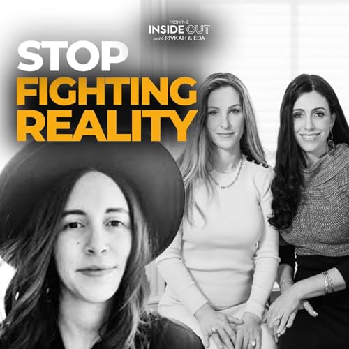 #126: Why Inner Peace Isn&rsquo;t What You Think: Self-Regulation, the Open Heart, and Torah&rsquo;s Blueprint with Devori Nussbaum