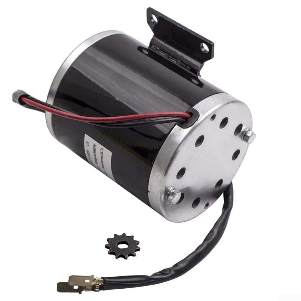 Moteur Électrique 24V 500W pour Go-Kart et Minibike