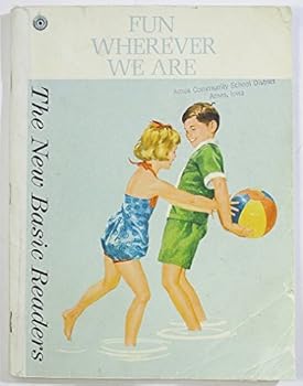 Paperback Fun Wherever We Are (The New Basic Readers) Book